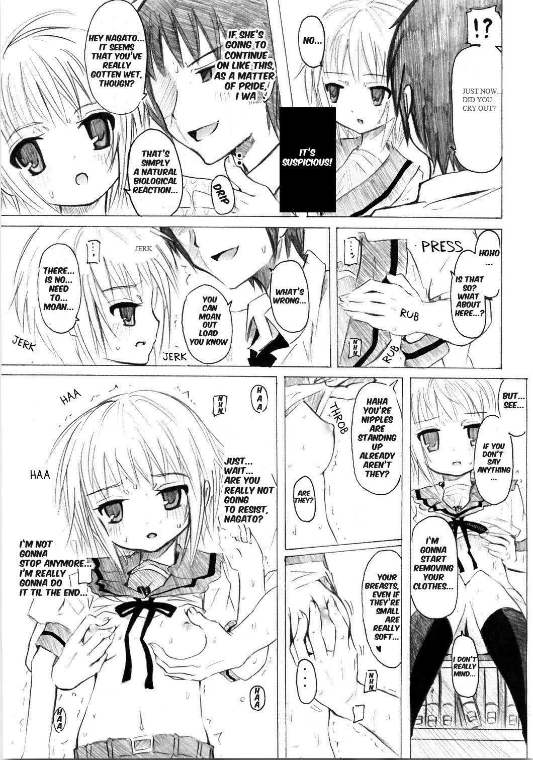 SOS-Dan ni Youkoso! - Page 40