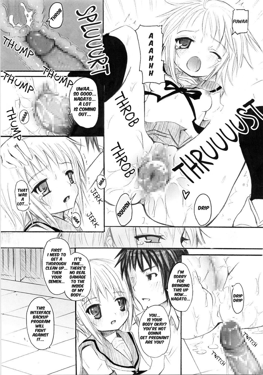 SOS-Dan ni Youkoso! - Page 46