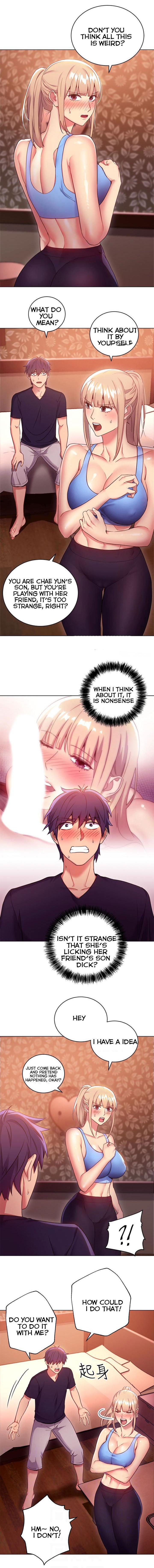 Stepmother Friends Ch.26/? - Page 115