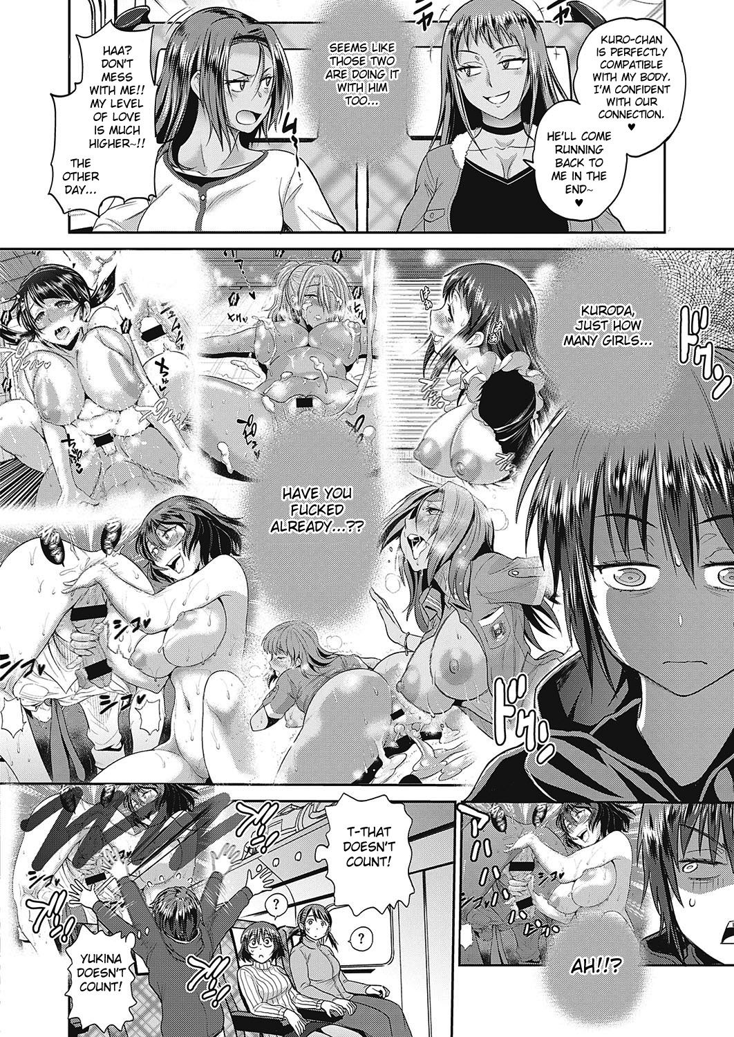 Joshi Lacu! ~2 Years Later~ Ch. 12 - Page 6