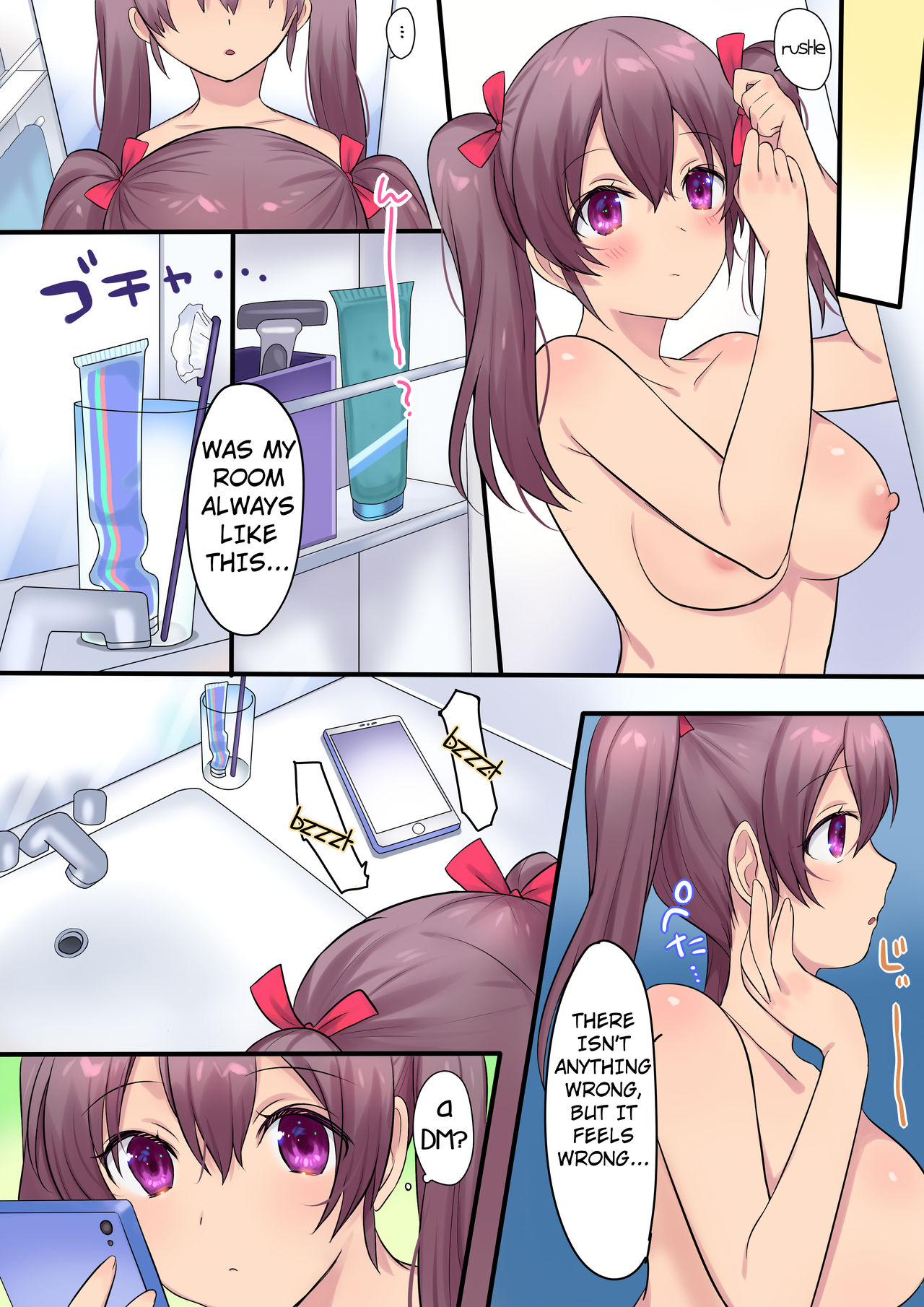 Synchro Hacking - Page 22