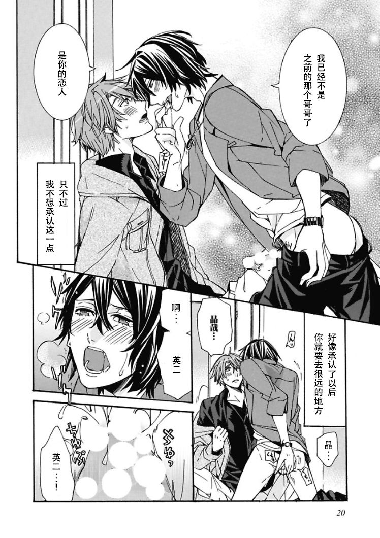 Ani-san Nyoubou Ch. 1 - Page 20
