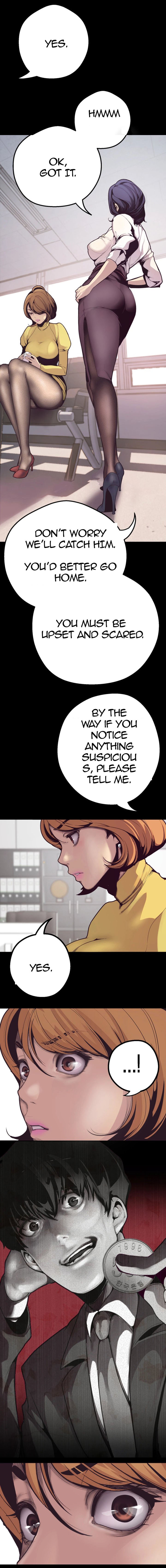 A Wonderful New World Ch.5/? - Page 20