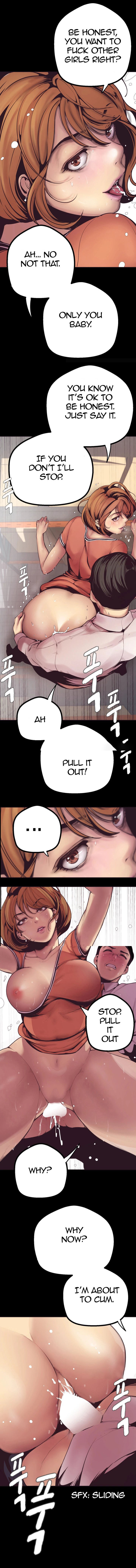 A Wonderful New World Ch.5/? - Page 33