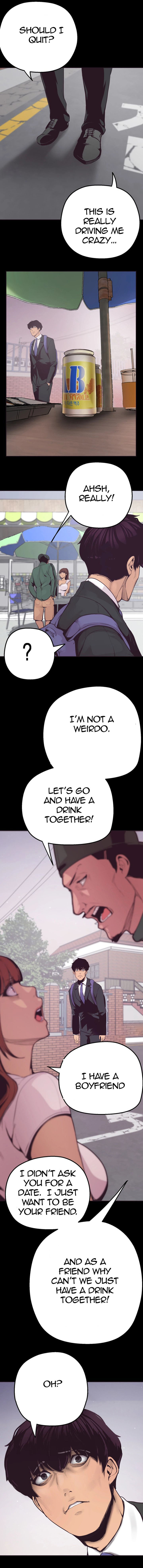 A Wonderful New World Ch.5/? - Page 37