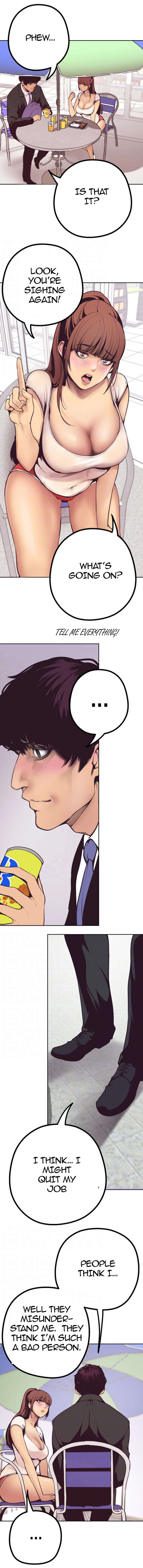 A Wonderful New World Ch.5/? - Page 45