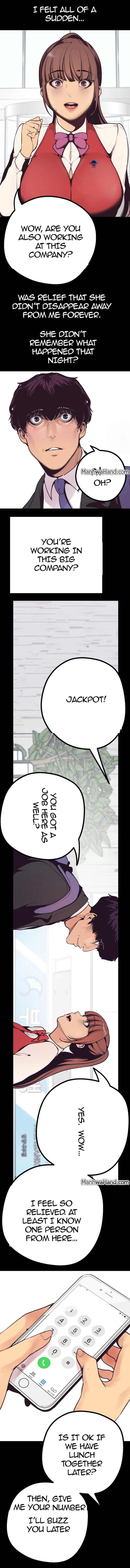 A Wonderful New World Ch.5/? - Page 56