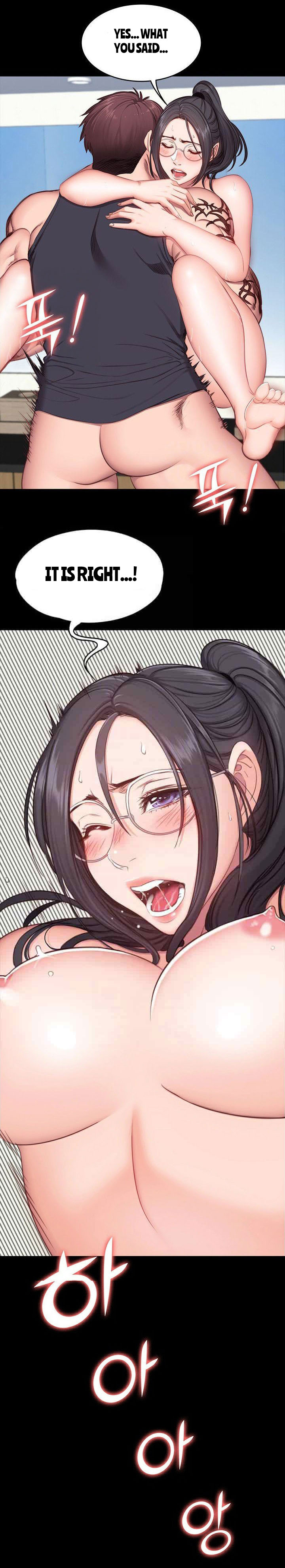 FITNESS Ch.16/? - Page 110
