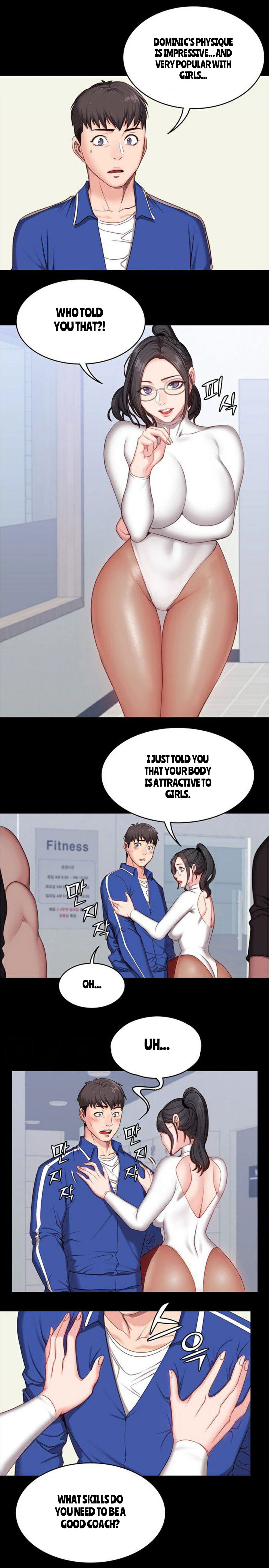 FITNESS Ch.16/? - Page 139
