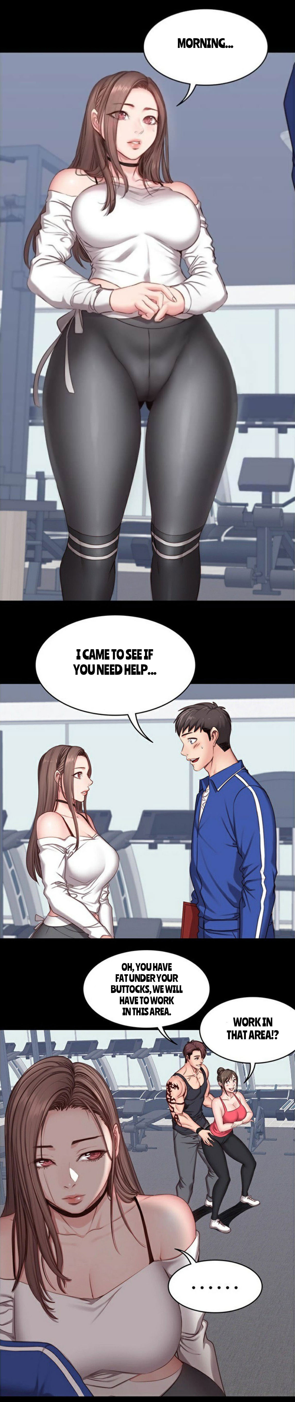 FITNESS Ch.16/? - Page 146