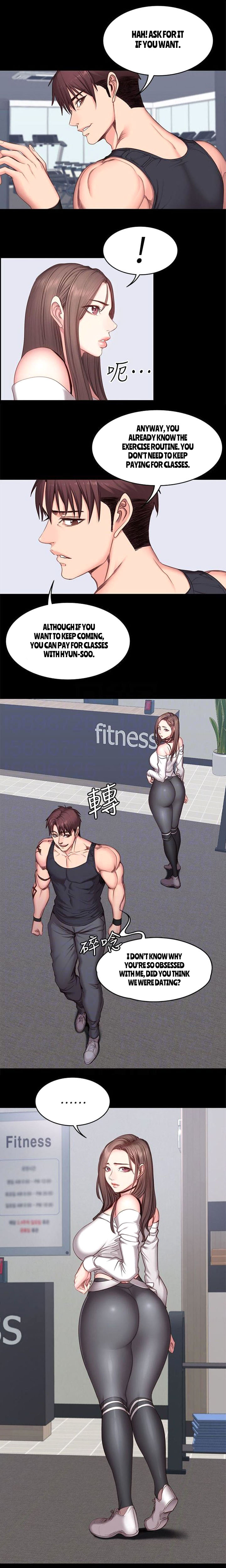 FITNESS Ch.16/? - Page 160
