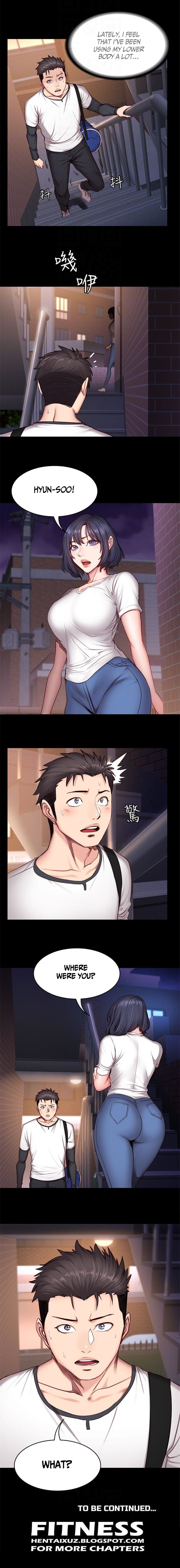 FITNESS Ch.16/? - Page 230