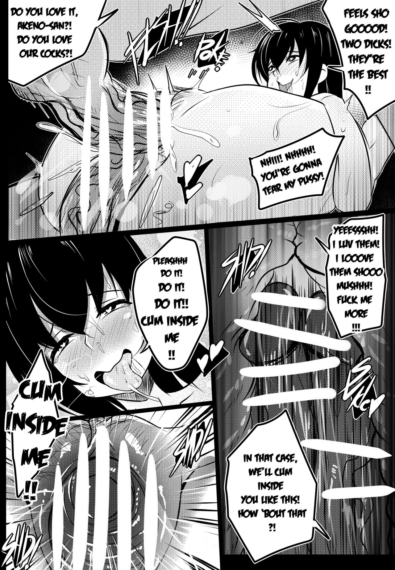 B-Trayal 22 - Page 15