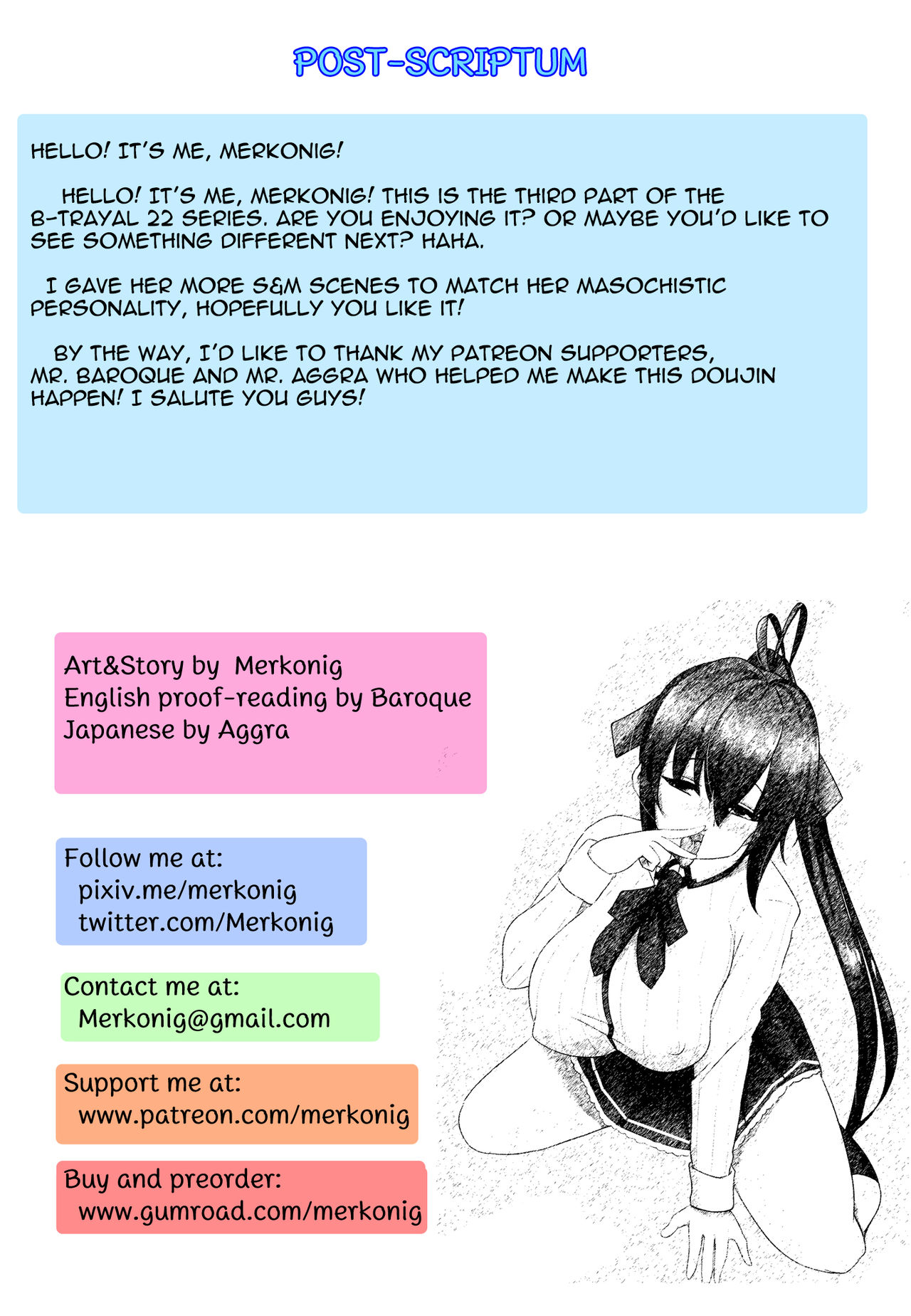 B-Trayal 22-3 - Page 16
