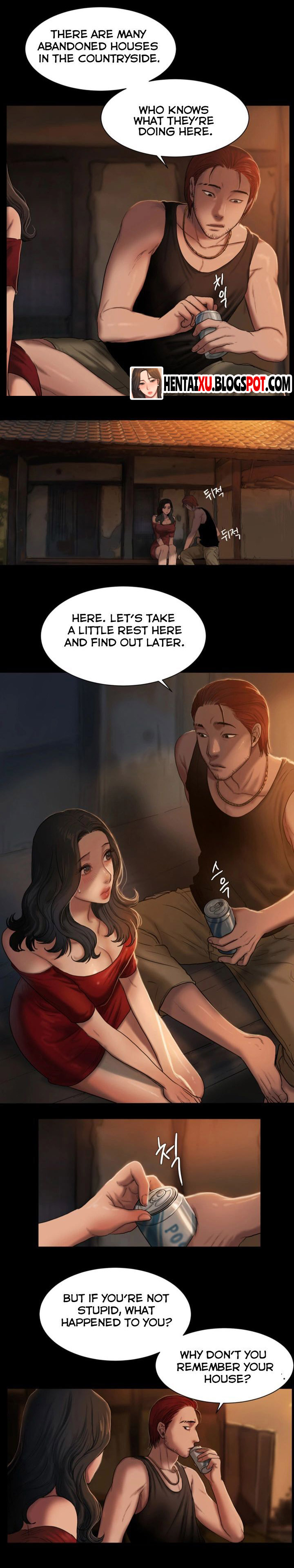 Run Away Ch.23/? - Page 13