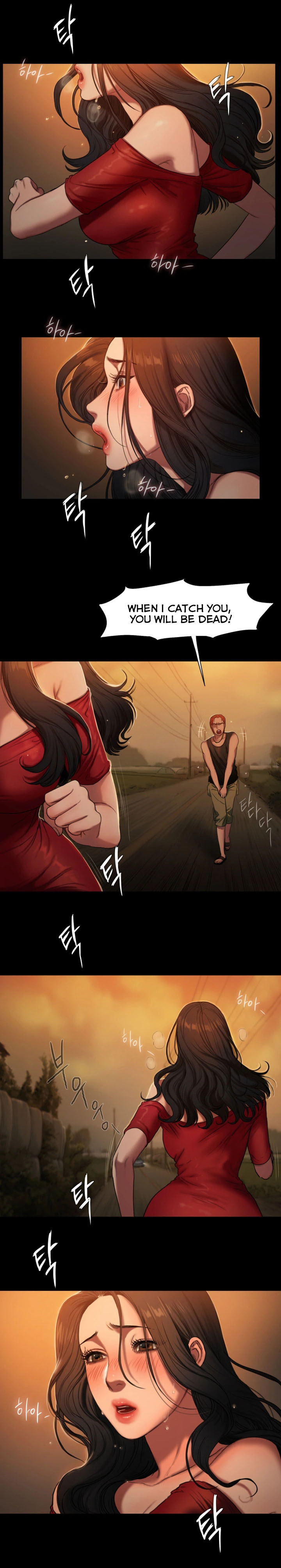 Run Away Ch.23/? - Page 30