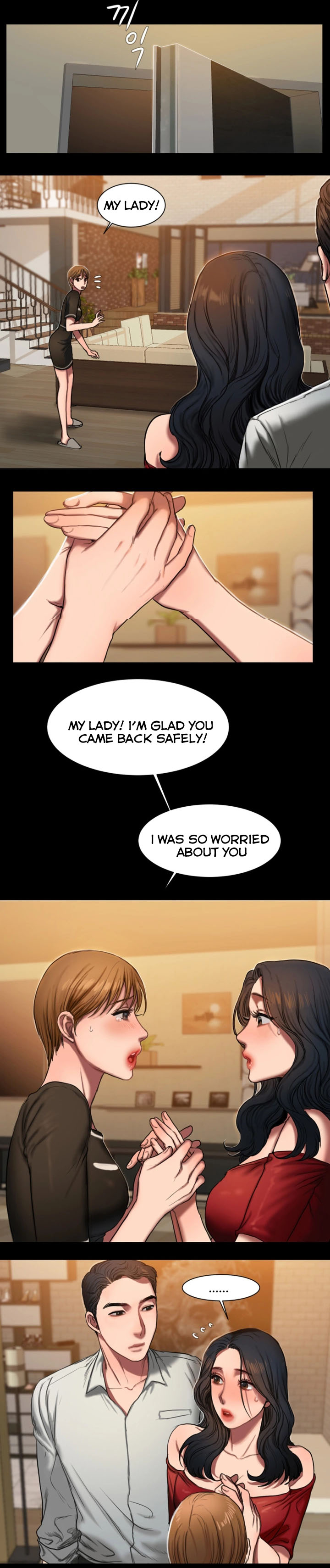 Run Away Ch.23/? - Page 36