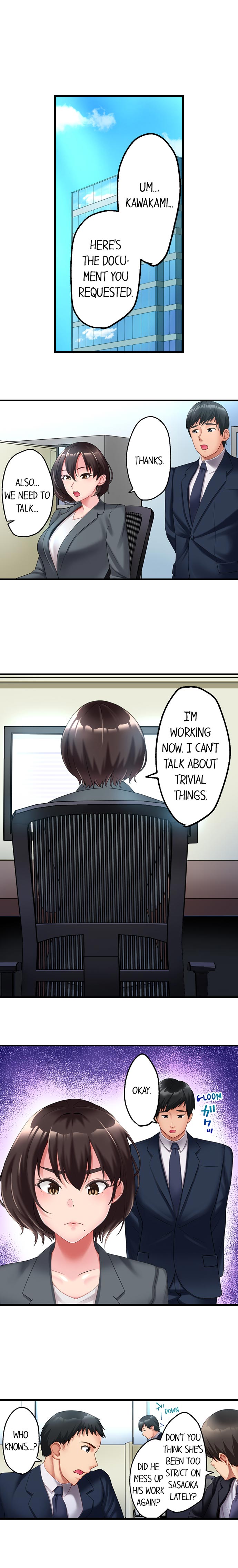 Busted by my Co-Worker 5/? [English] Ongoing - Page 34