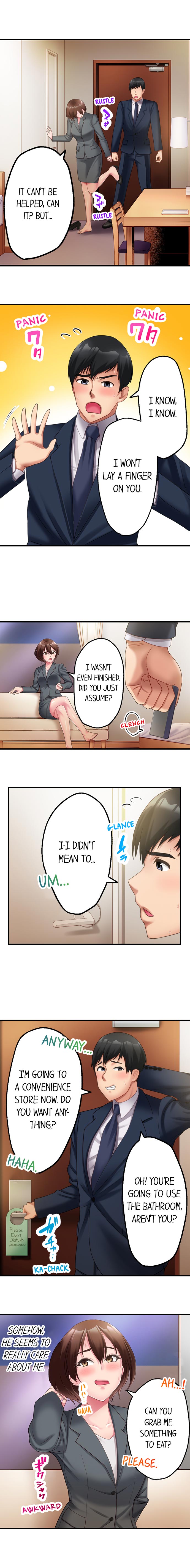 Busted by my Co-Worker 5/? [English] Ongoing - Page 39