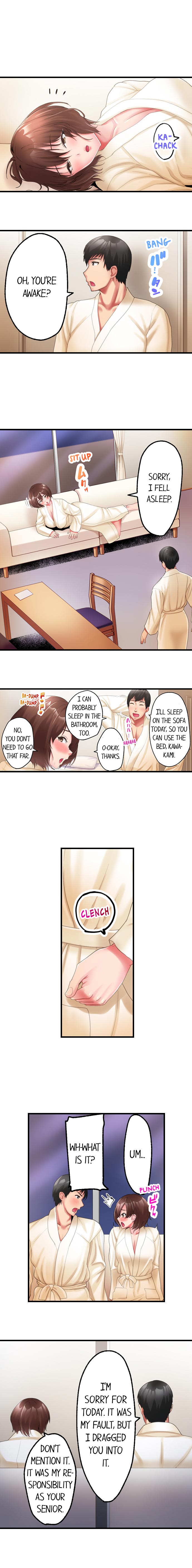 Busted by my Co-Worker 5/? [English] Ongoing - Page 42