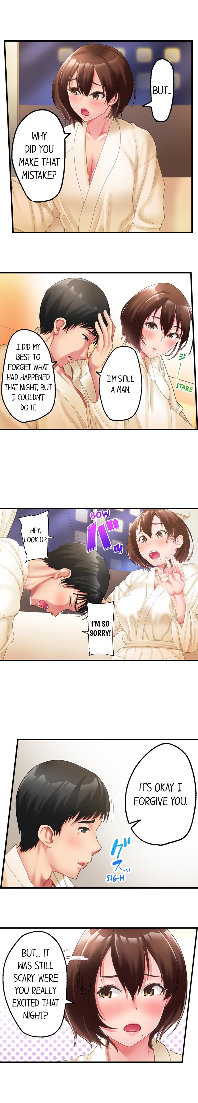 Busted by my Co-Worker 5/? [English] Ongoing - Page 43