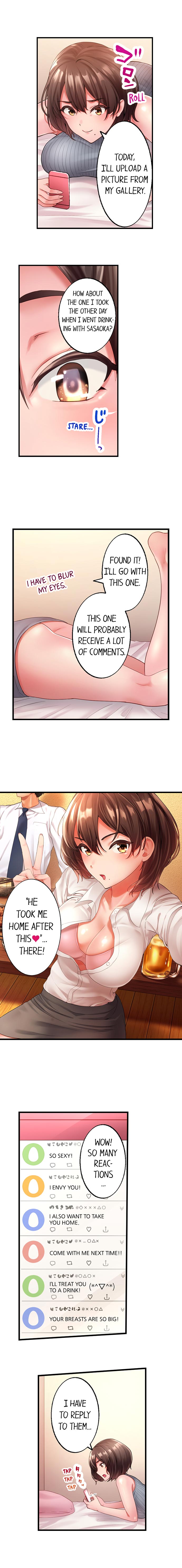 Busted by my Co-Worker 5/? [English] Ongoing - Page 9