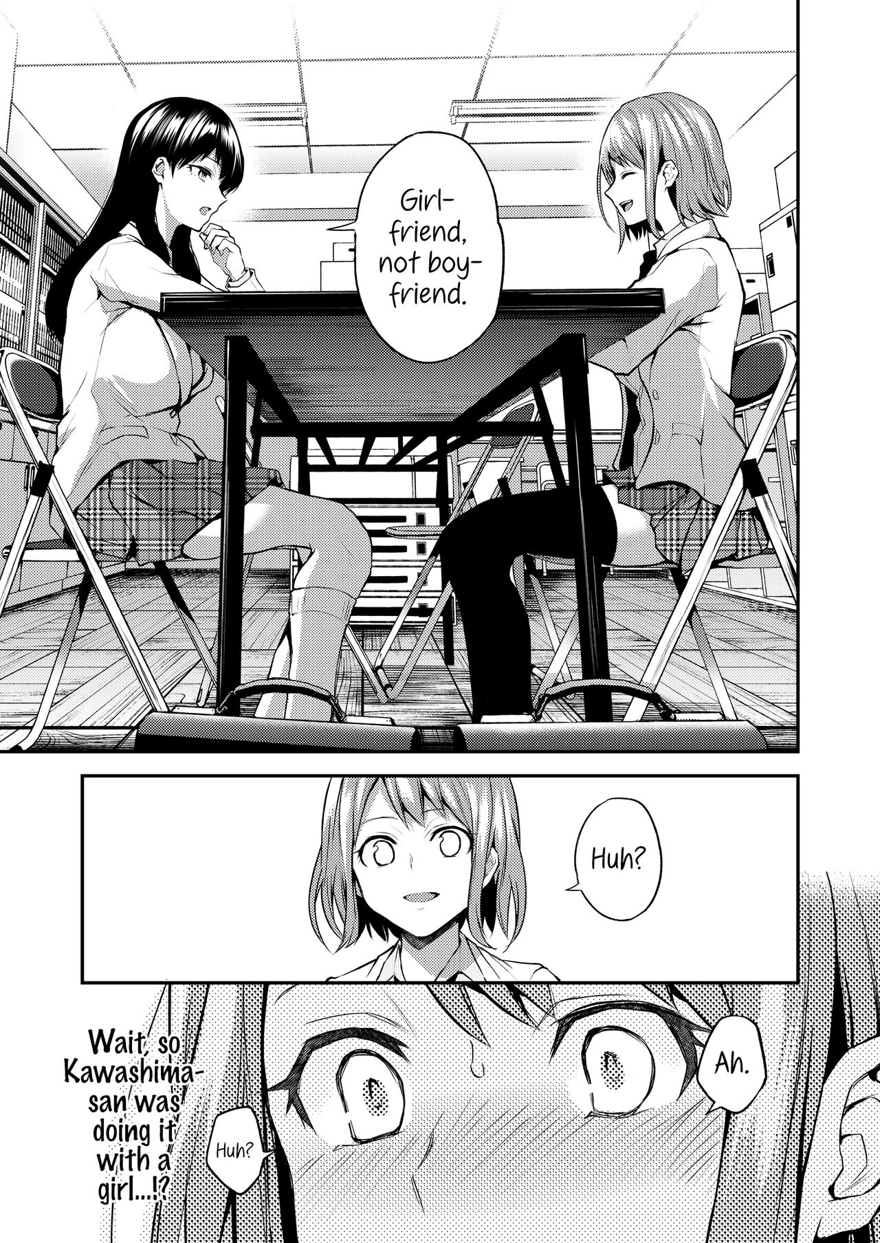 Lady x Lady Rubellum - Page 11