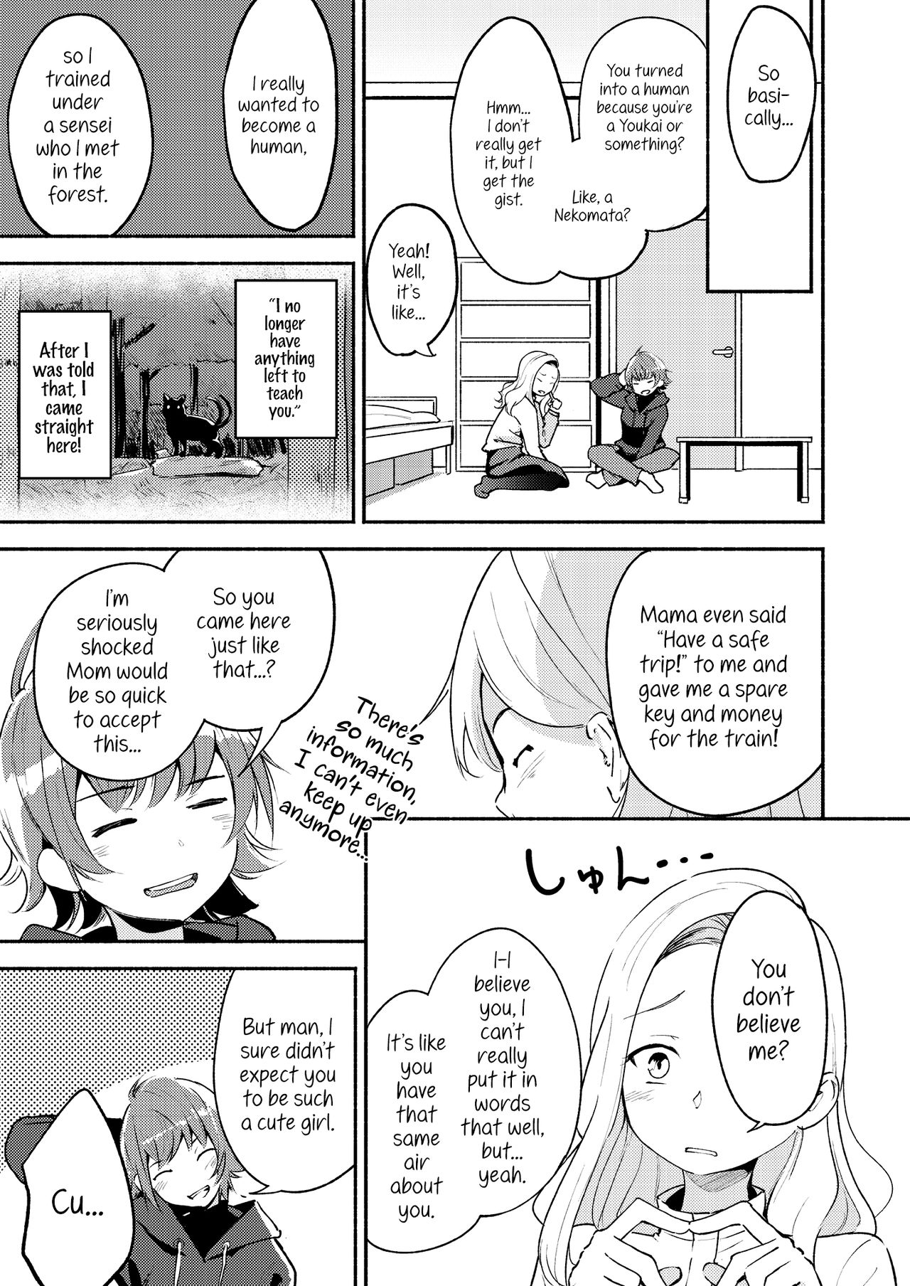 Lady x Lady Rubellum - Page 59