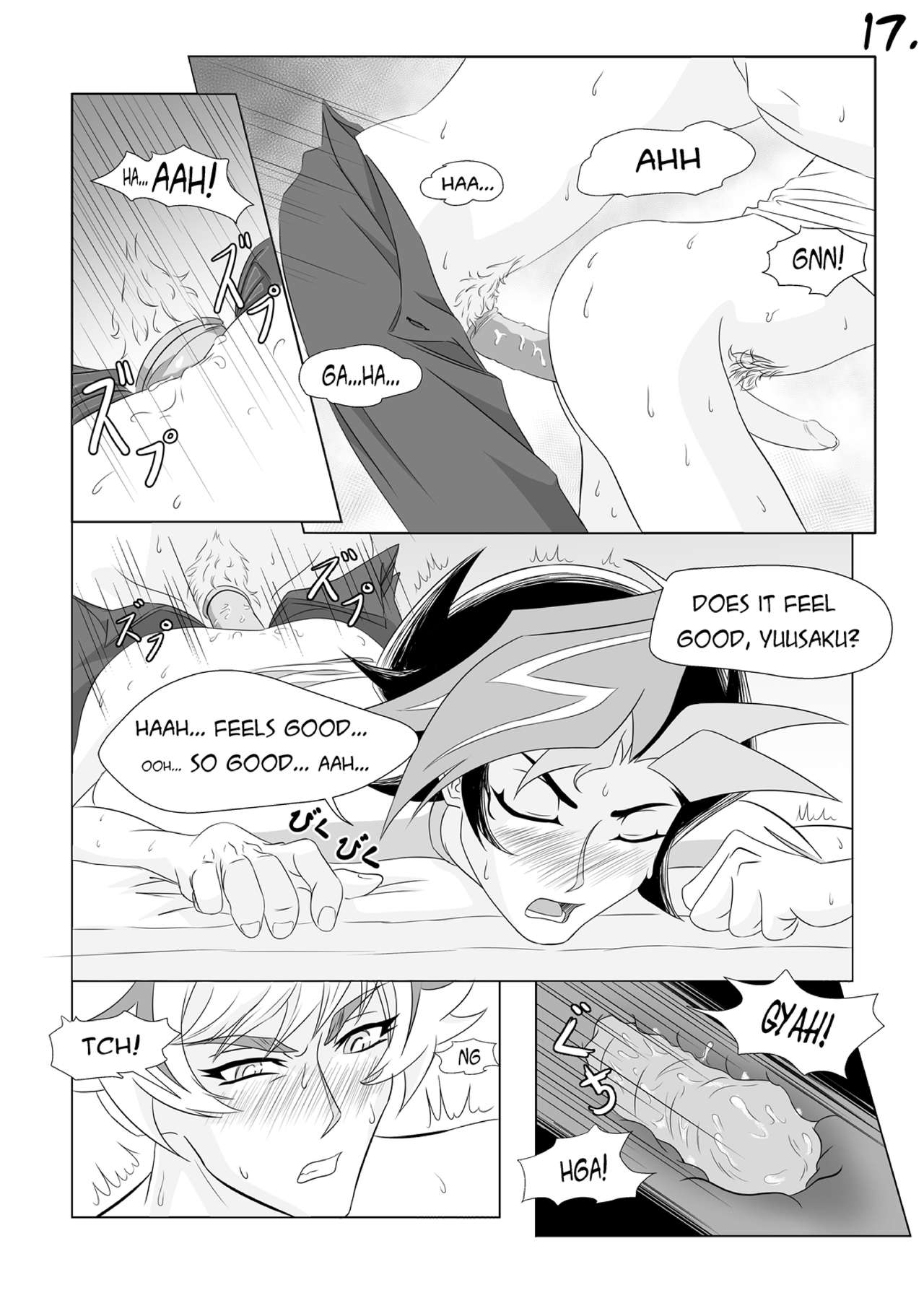 Welcome Home - Page 18
