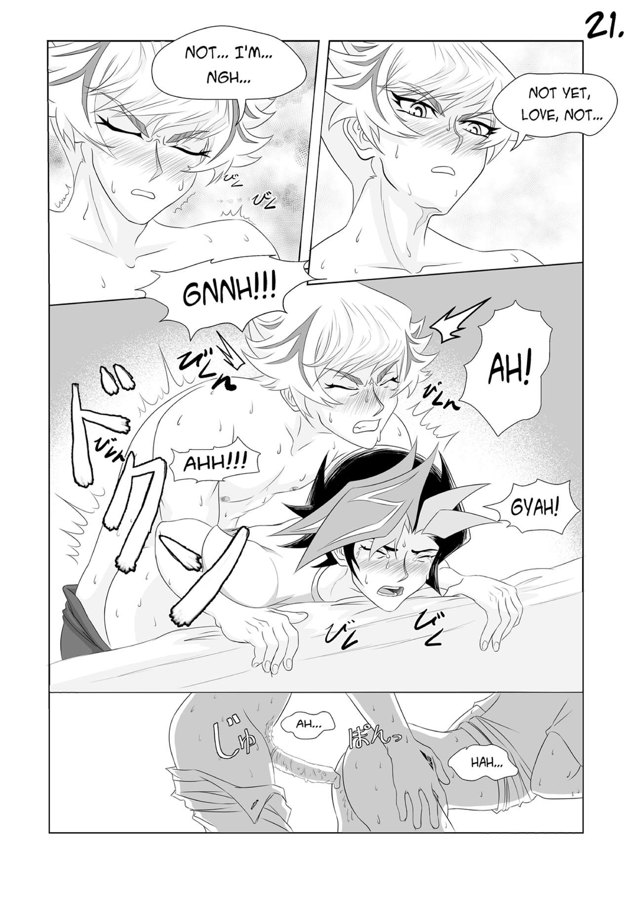 Welcome Home - Page 22