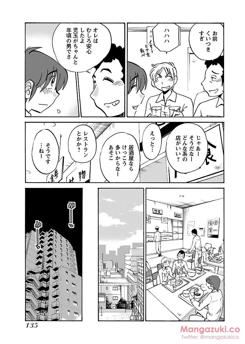 Secret Sweet Home Vol 1 - Page 146