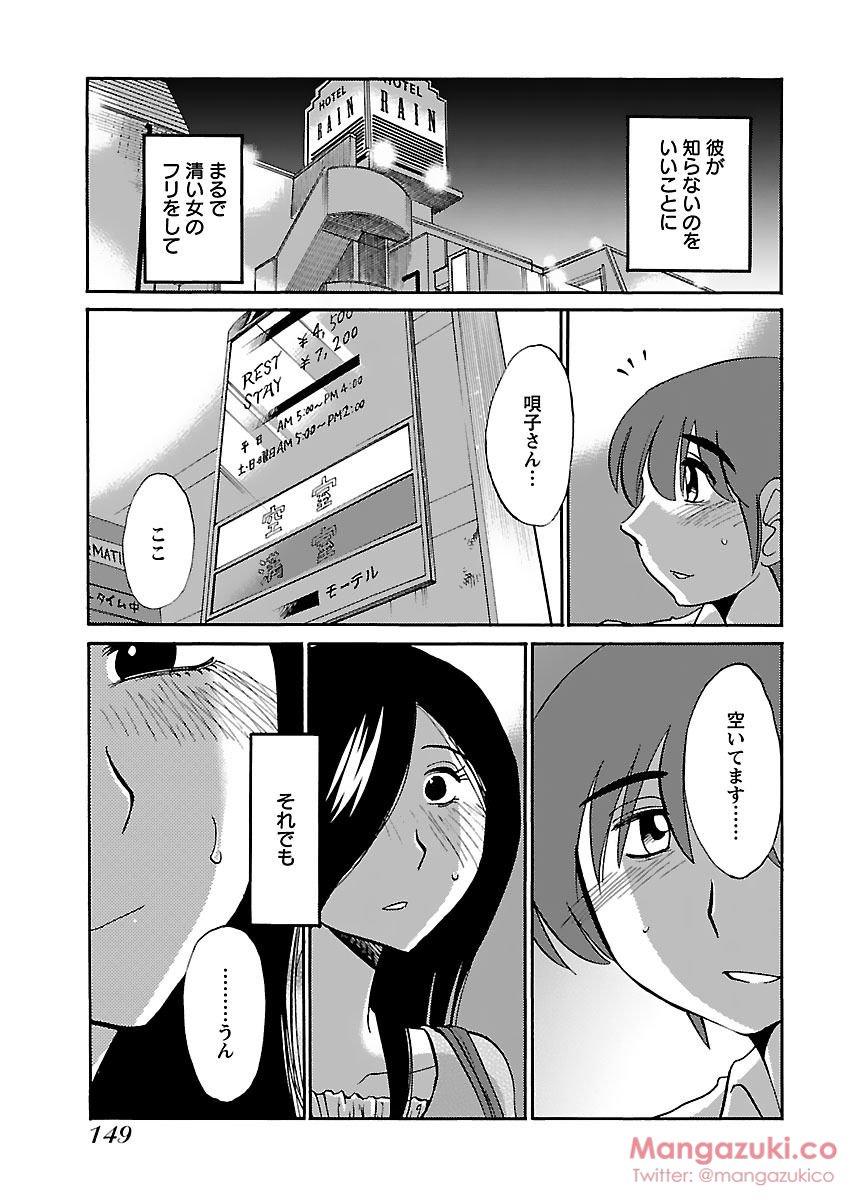 Secret Sweet Home Vol 1 - Page 160