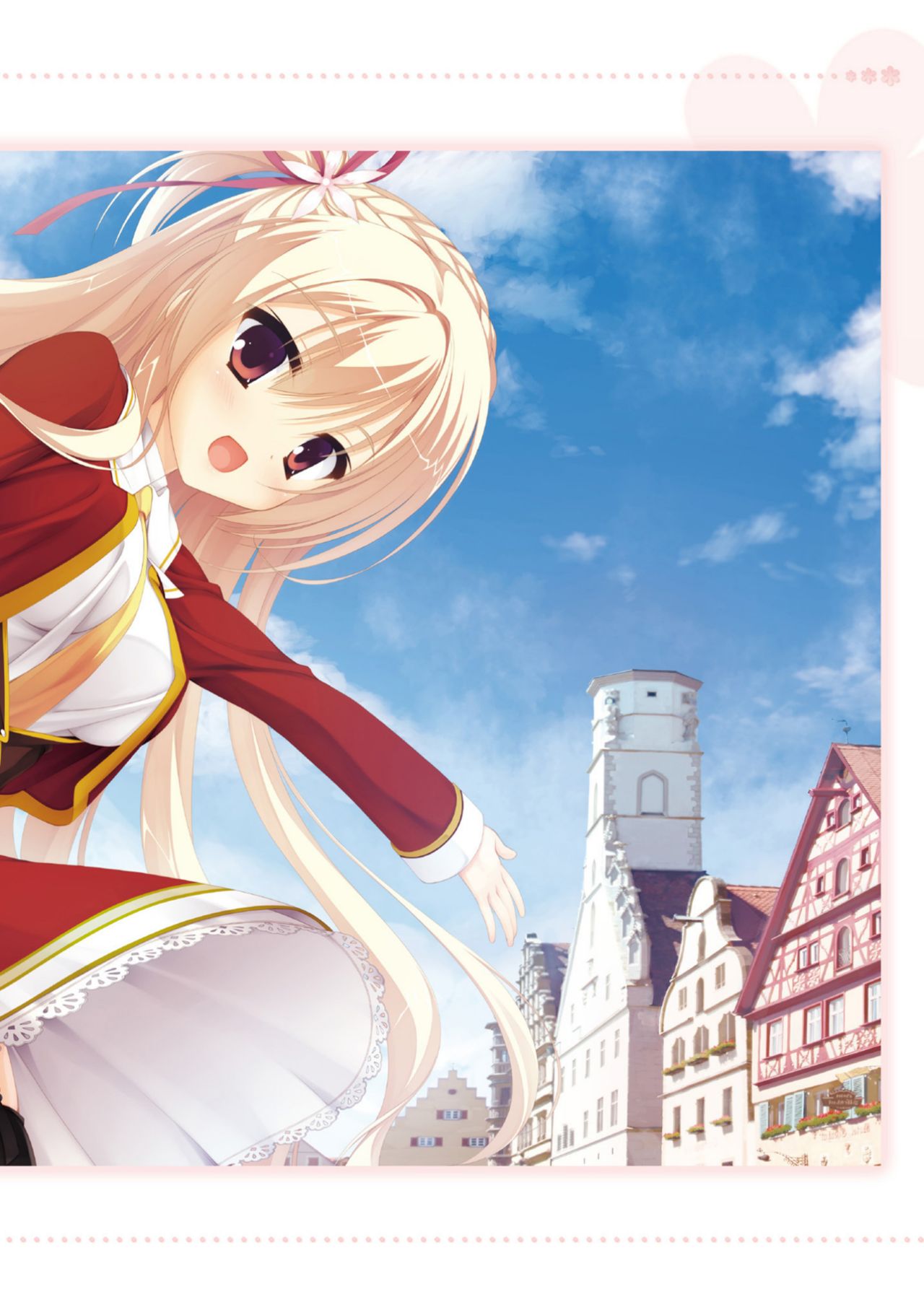 AMAIRO ISLENAUTS OFFICIAL VISUAL FAN BOOK - Page 12