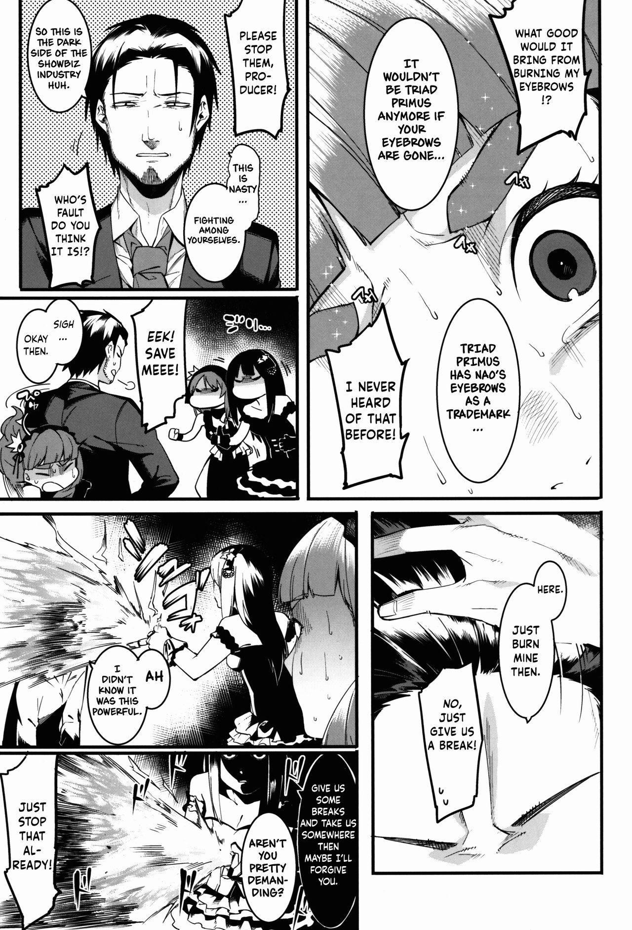 Hai Kaburu - bloom all over - Page 59