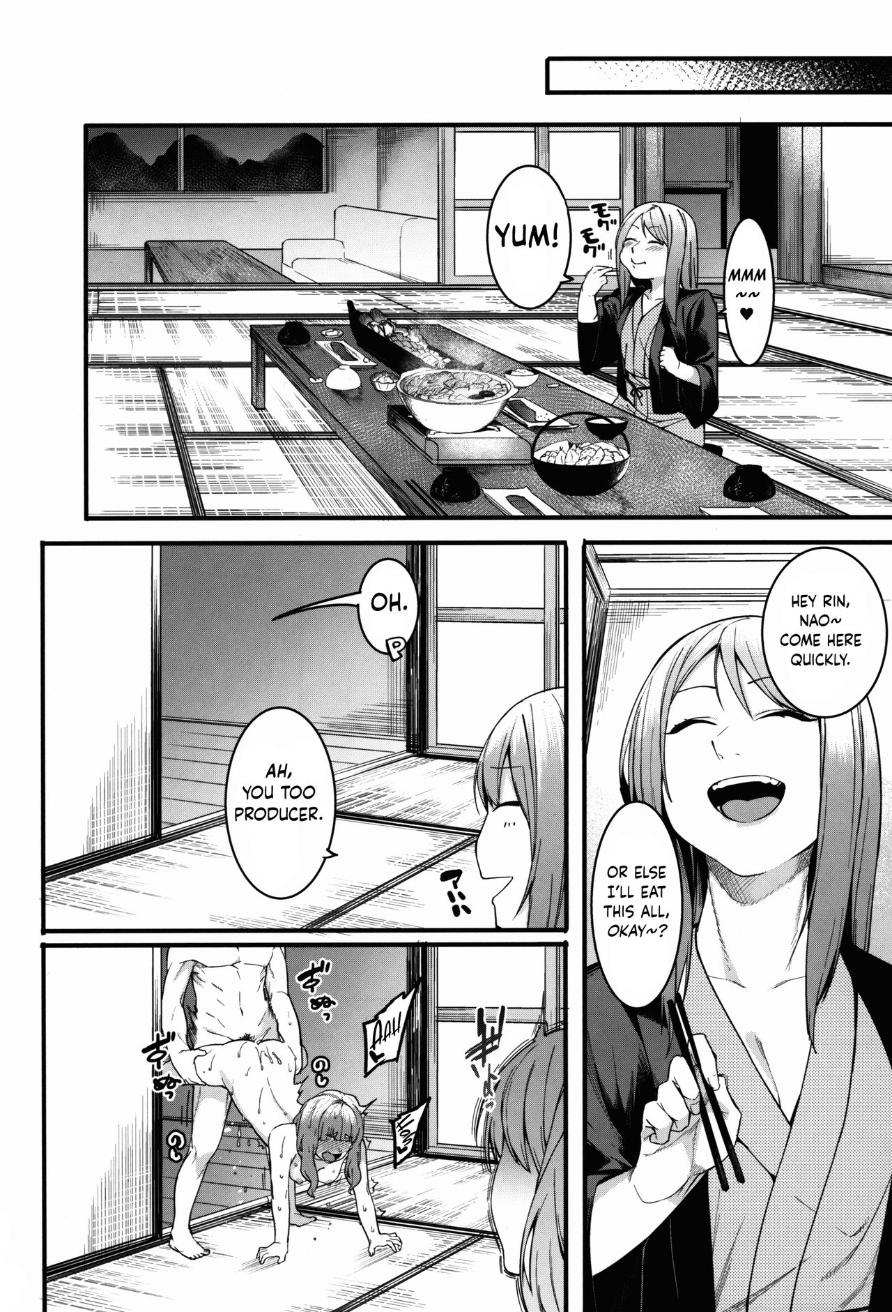 Hai Kaburu - bloom all over - Page 76