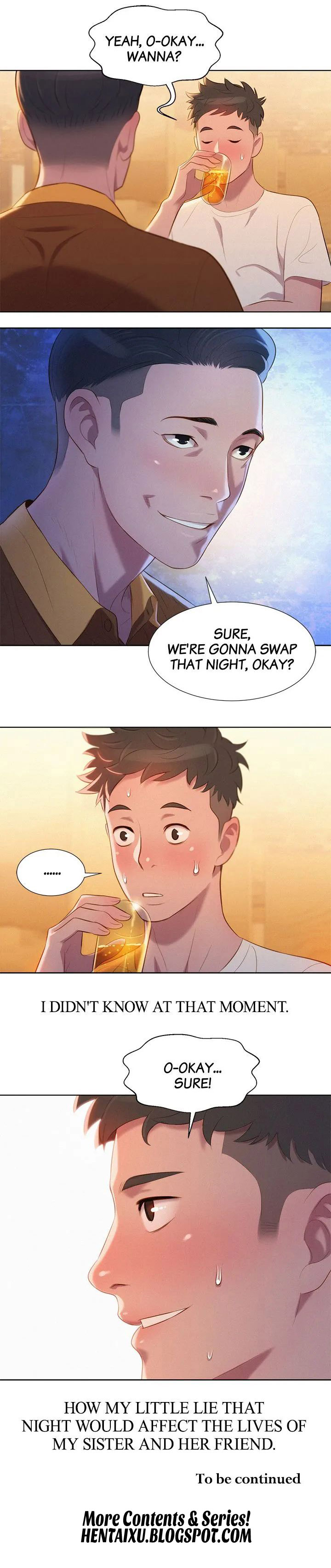 What do you Take me For? Ch.48/? - Page 20