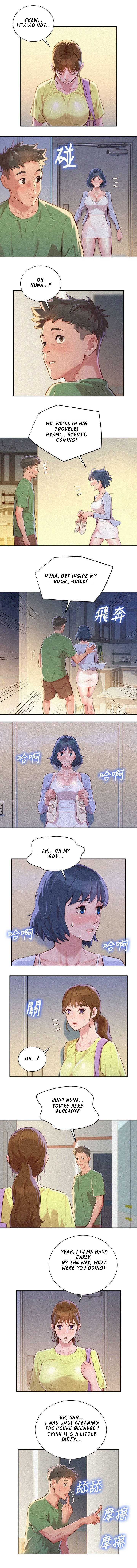 What do you Take me For? Ch.48/? - Page 373