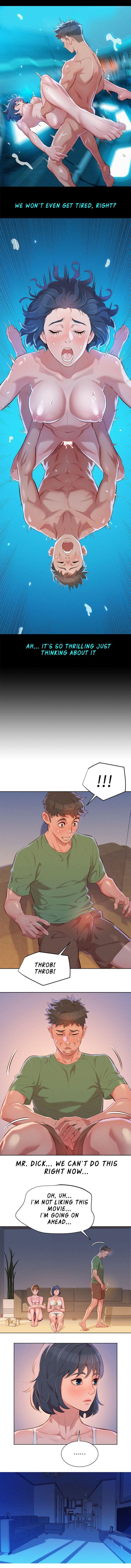 What do you Take me For? Ch.48/? - Page 377