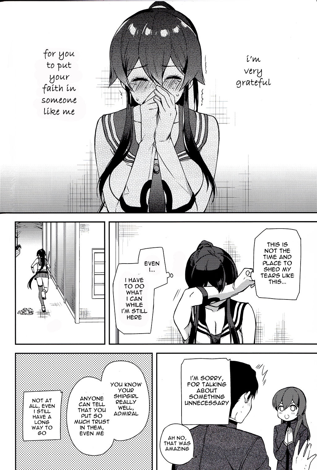 Yoru Yahagi 6 - Page 17