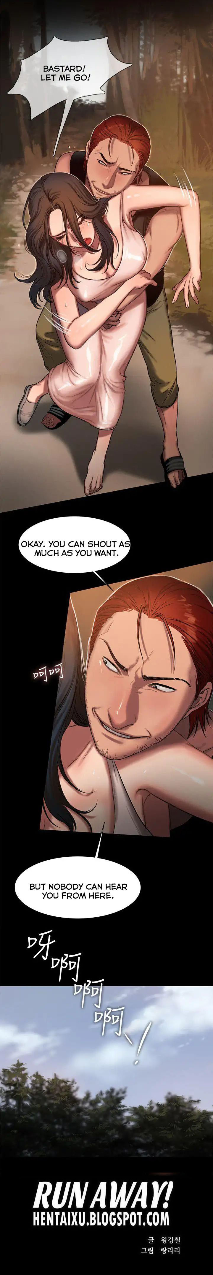 Run Away Ch.24/? - Page 174