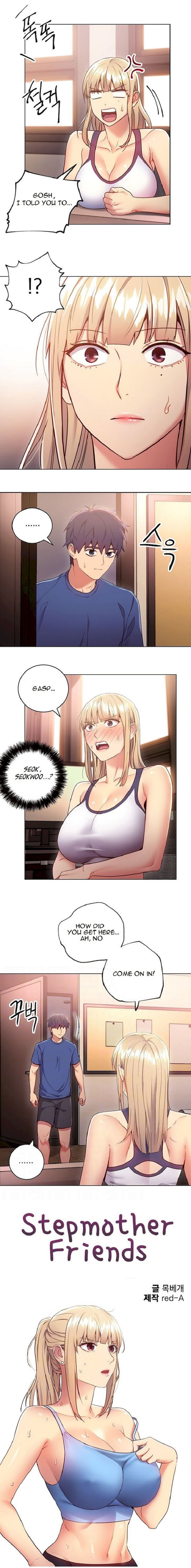 Stepmother Friends Ch.28/? - Page 143
