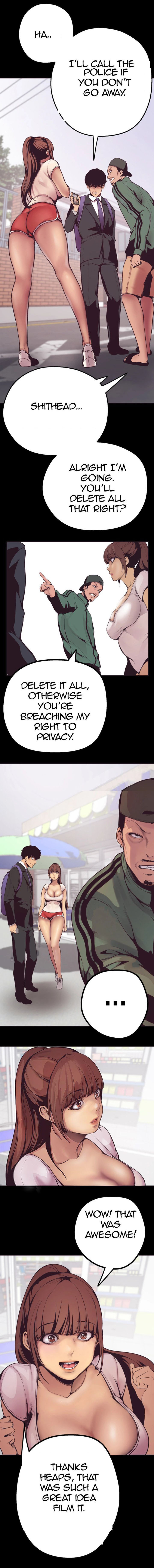 A Wonderful New World Ch.7/? - Page 40