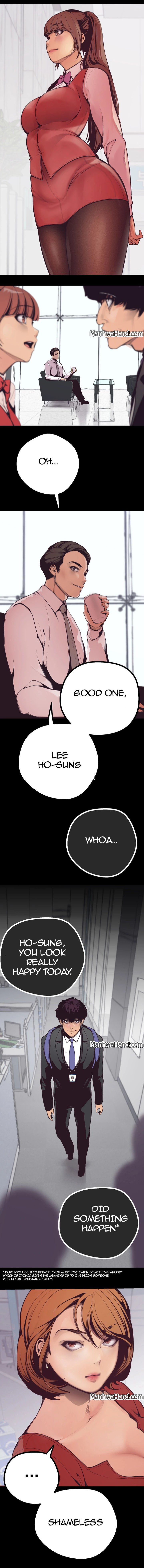 A Wonderful New World Ch.7/? - Page 57