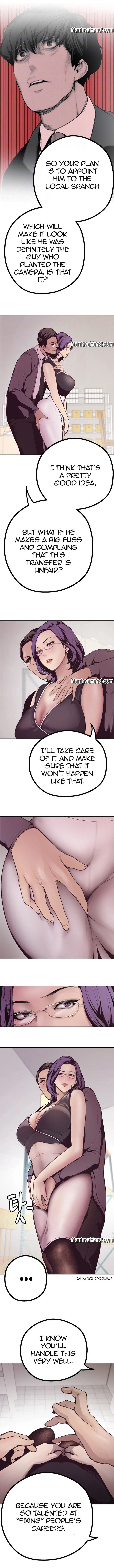 A Wonderful New World Ch.7/? - Page 65