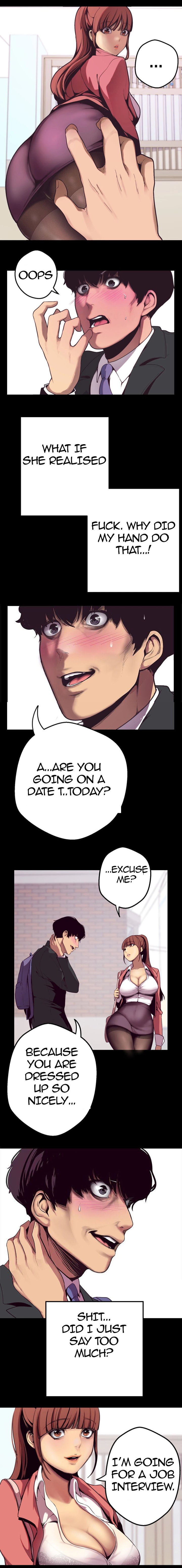 A Wonderful New World Ch.7/? - Page 7