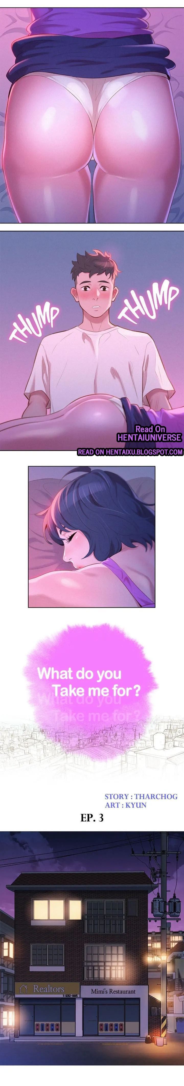What do you Take me For? Ch.51/? - Page 36