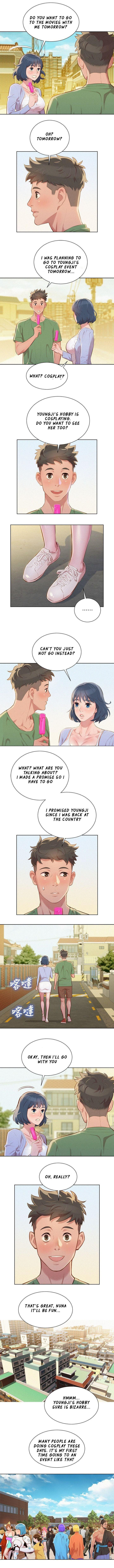 What do you Take me For? Ch.51/? - Page 383