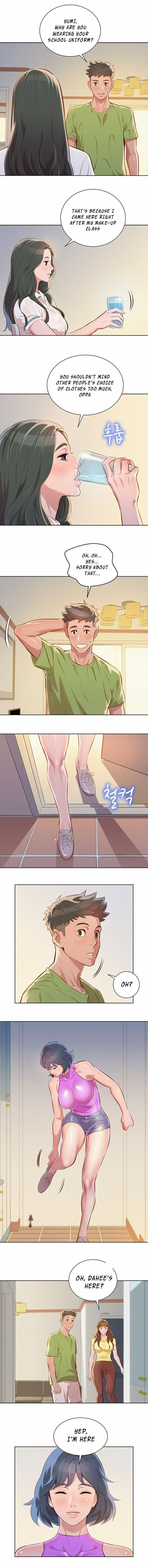 What do you Take me For? Ch.51/? - Page 457