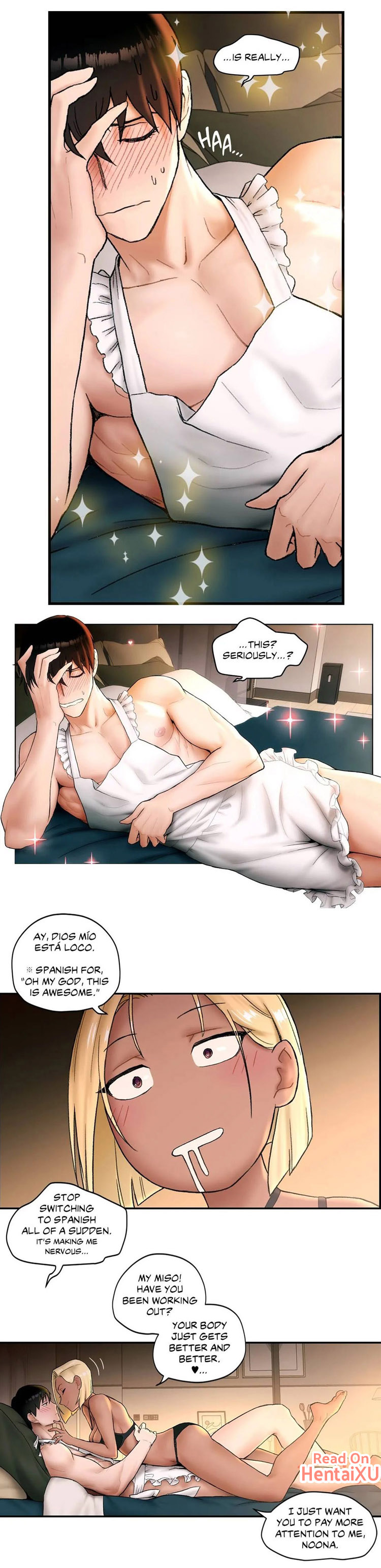 Sexercise Ch. 1-32 - Page 103