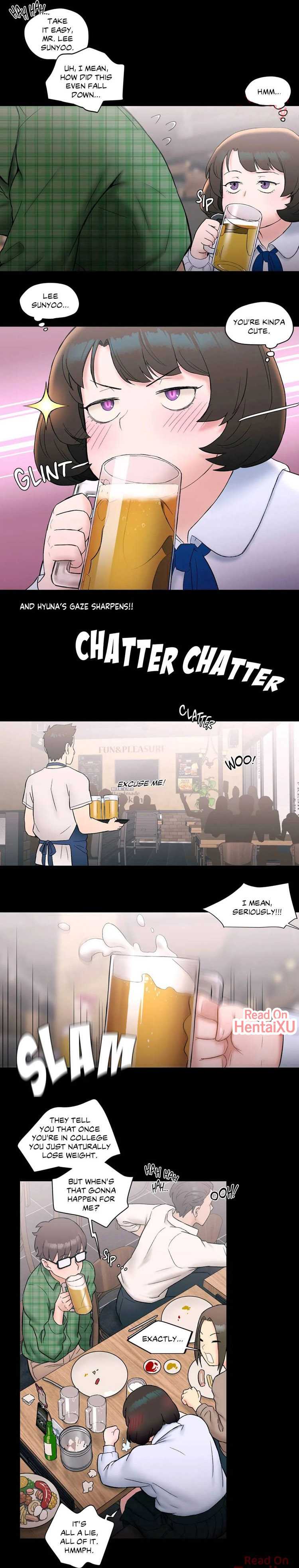 Sexercise Ch. 1-32 - Page 160